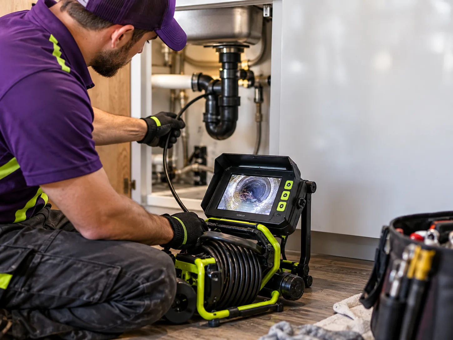 Drain Cleaning company in Harrison Township, MI
