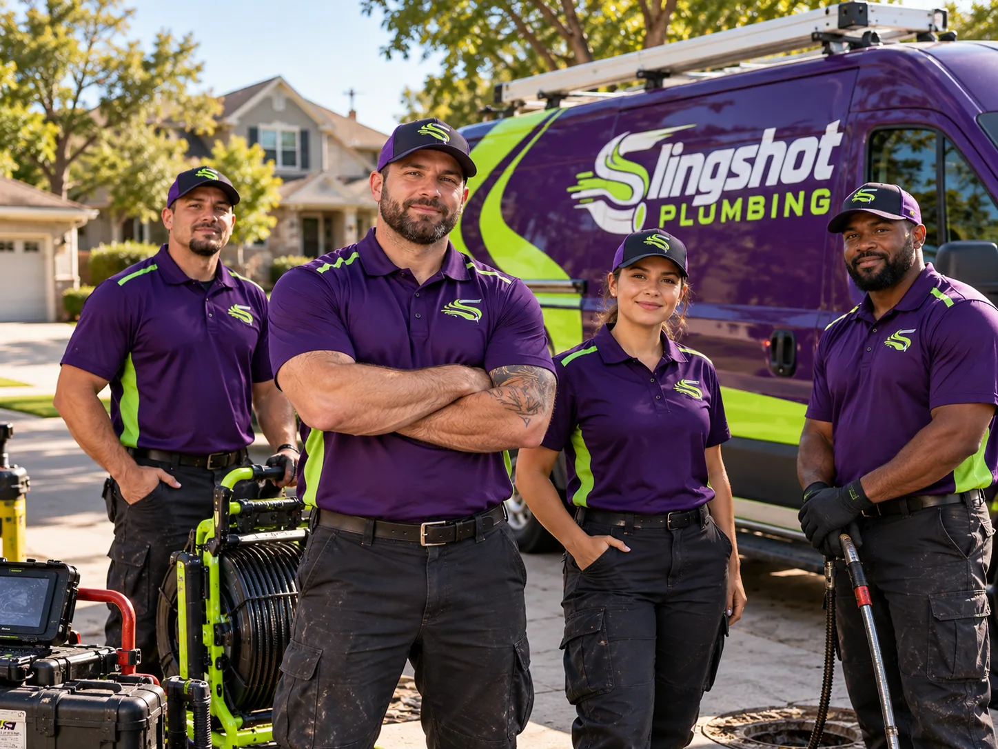 Drain Cleaning in Harrison Township, MI near me